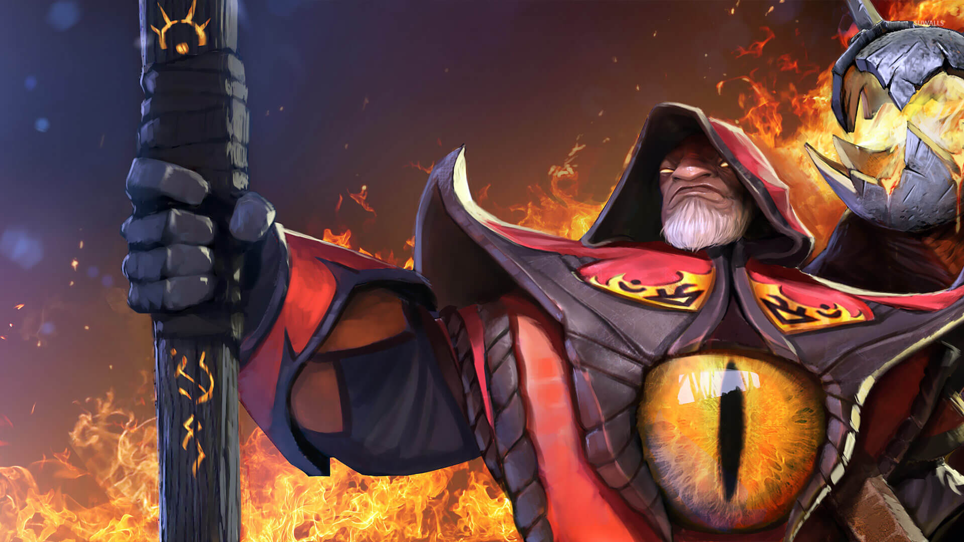 Heroes Dota 2 – Warlock