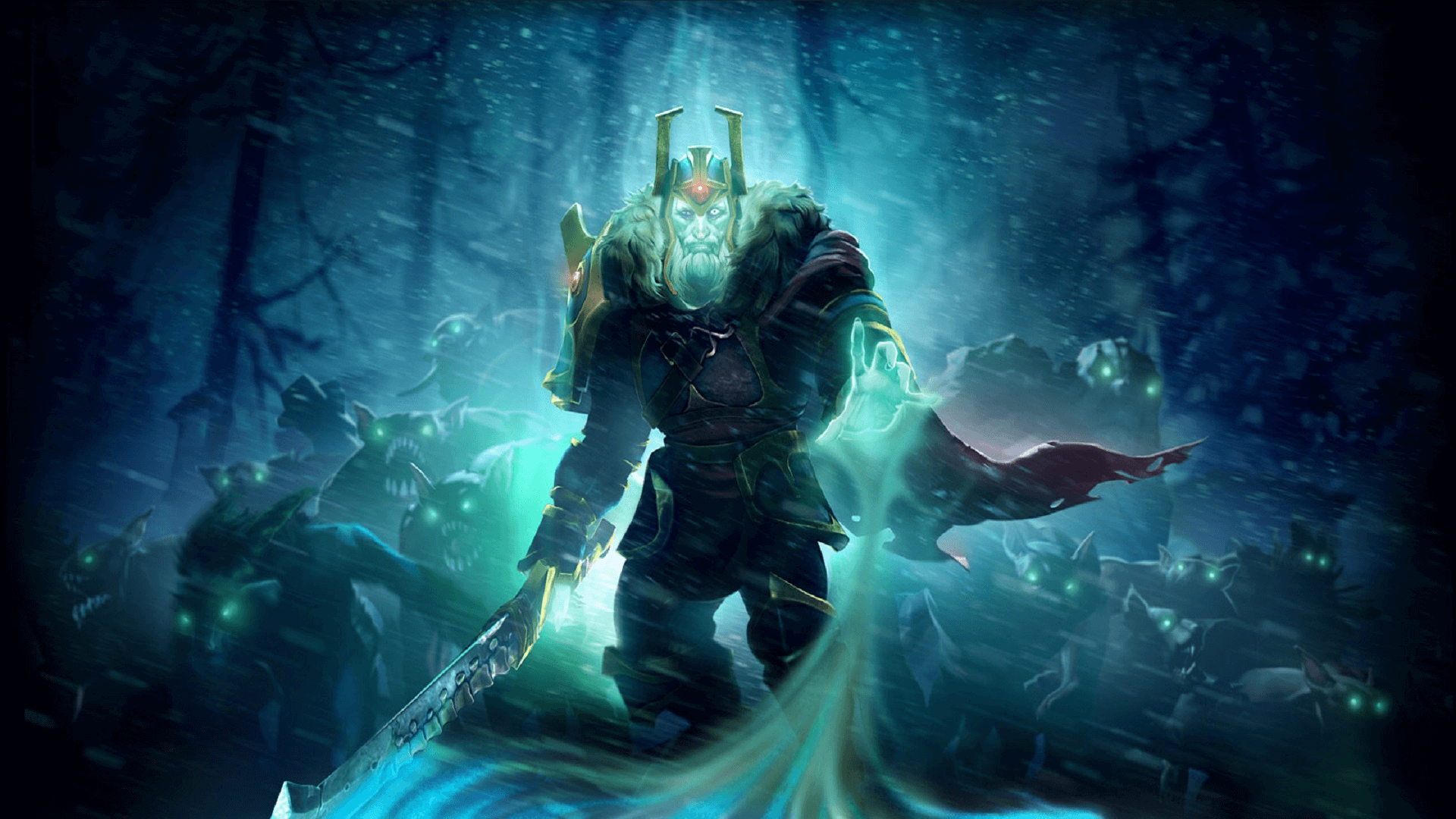 Heroes Dota 2 – Wraith King