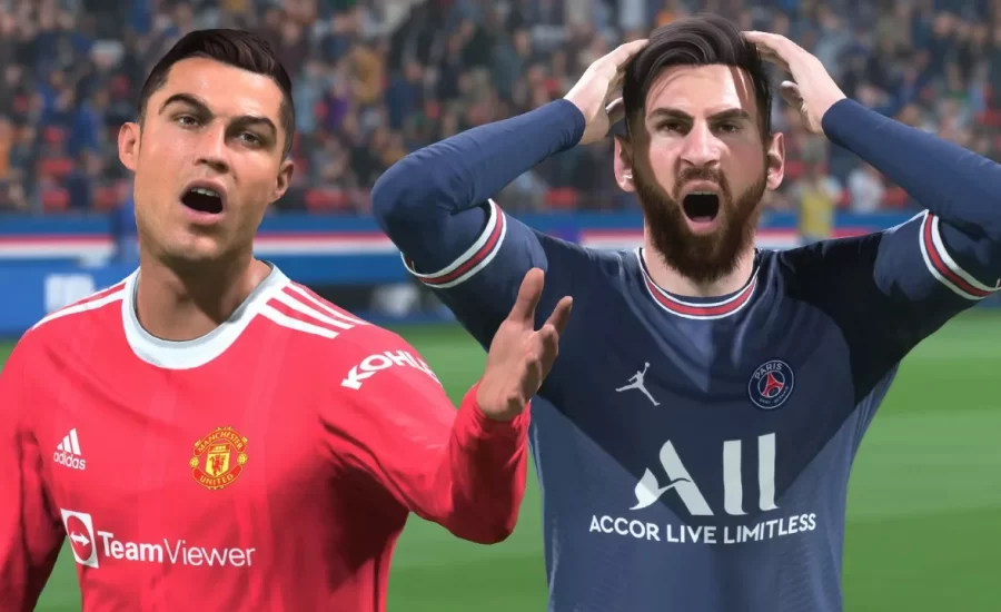 How bad will Ronaldo and Messi be in FIFA 23