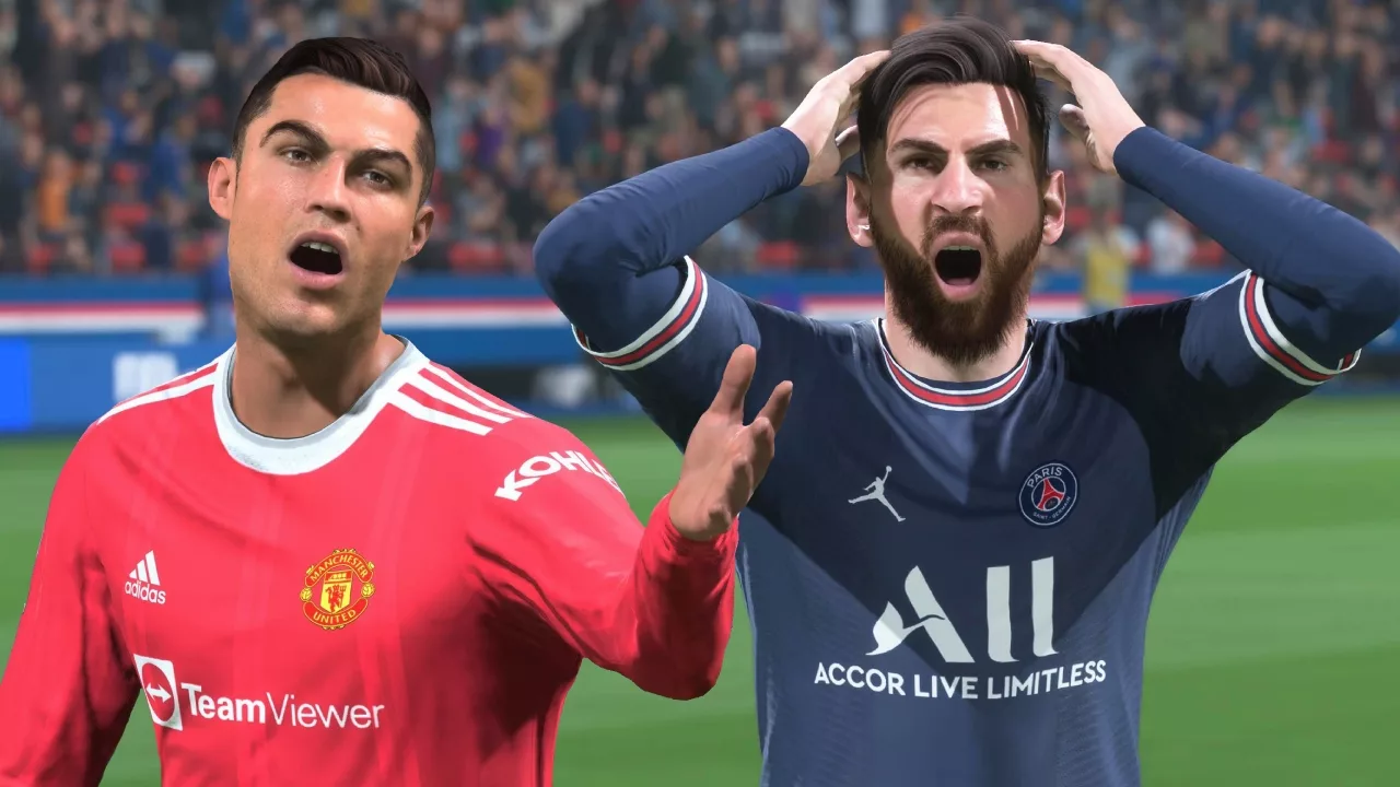 How bad will Ronaldo and Messi be in FIFA 23