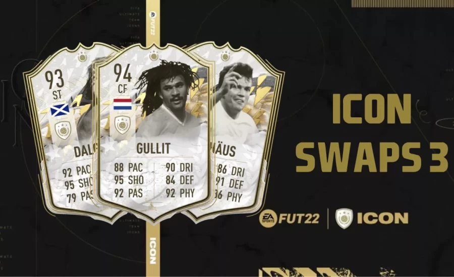 FUT 22 Icon Swaps 3 Live! - All Rewards, Packs & Leaks