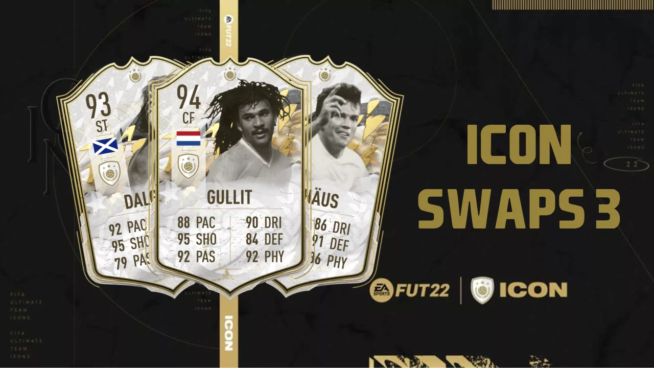 FUT 22 Icon Swaps 3 Live! - All Rewards, Packs & Leaks