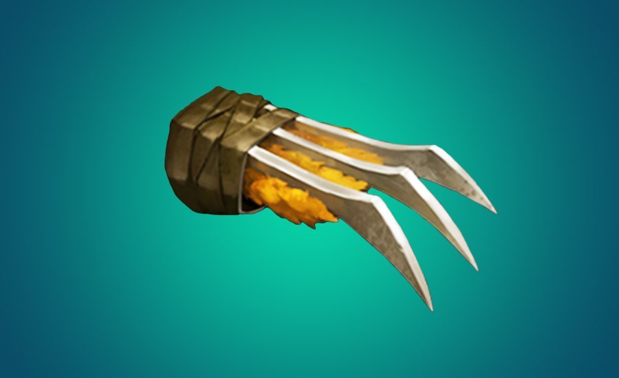 Items Dota 2-Blades of Attack