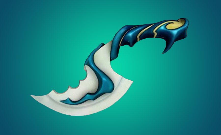 Items Dota 2-Blink Dagger