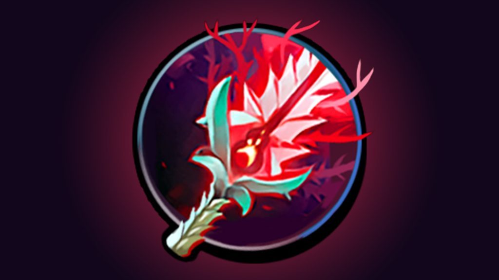 Items Dota 2-Bloodthorn