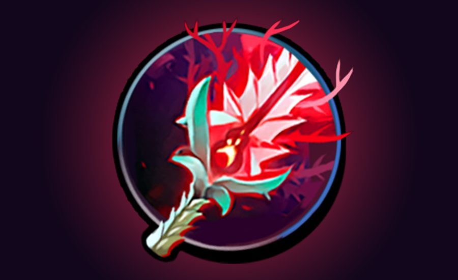 Items Dota 2-Bloodthorn