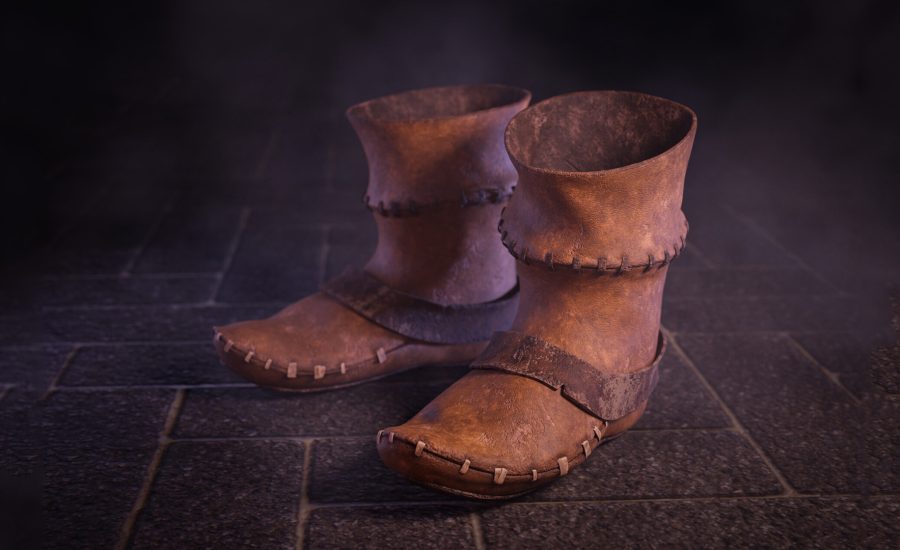 Items Dota 2-Boots of Speed