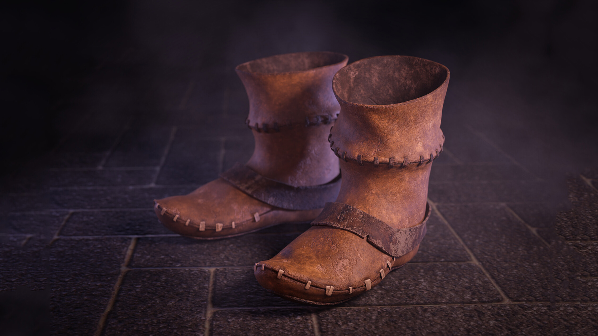 Items Dota 2-Boots of Speed