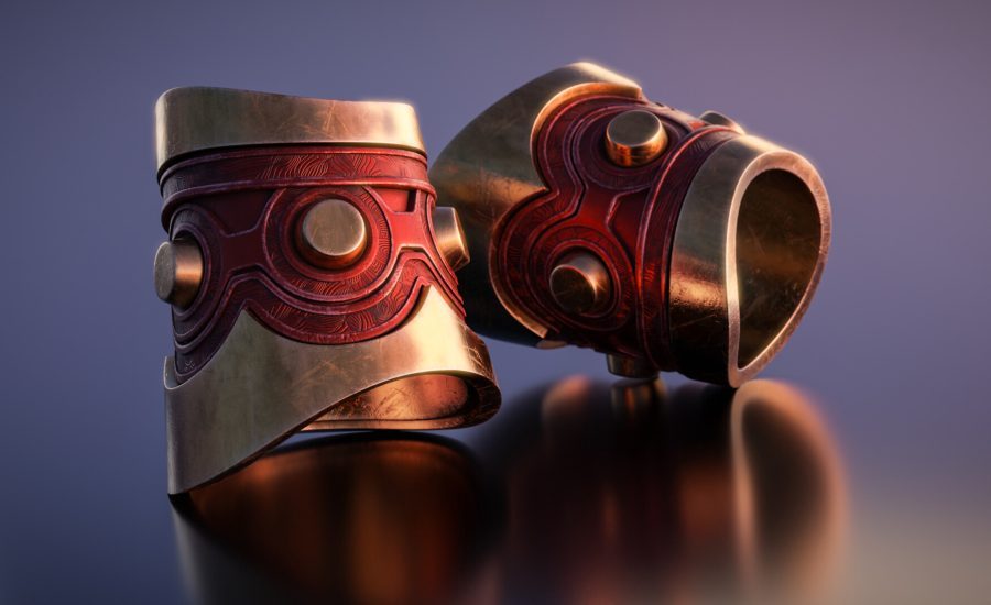 Items Dota 2-Bracer