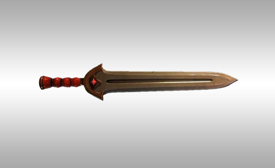 Items Dota 2-Broadsword