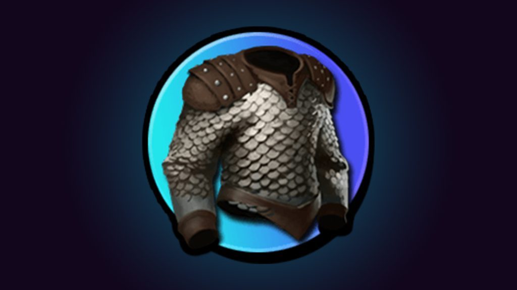 Items Dota 2-Chainmail