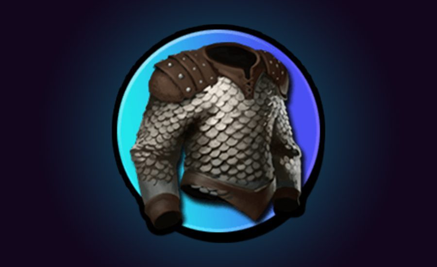 Items Dota 2-Chainmail