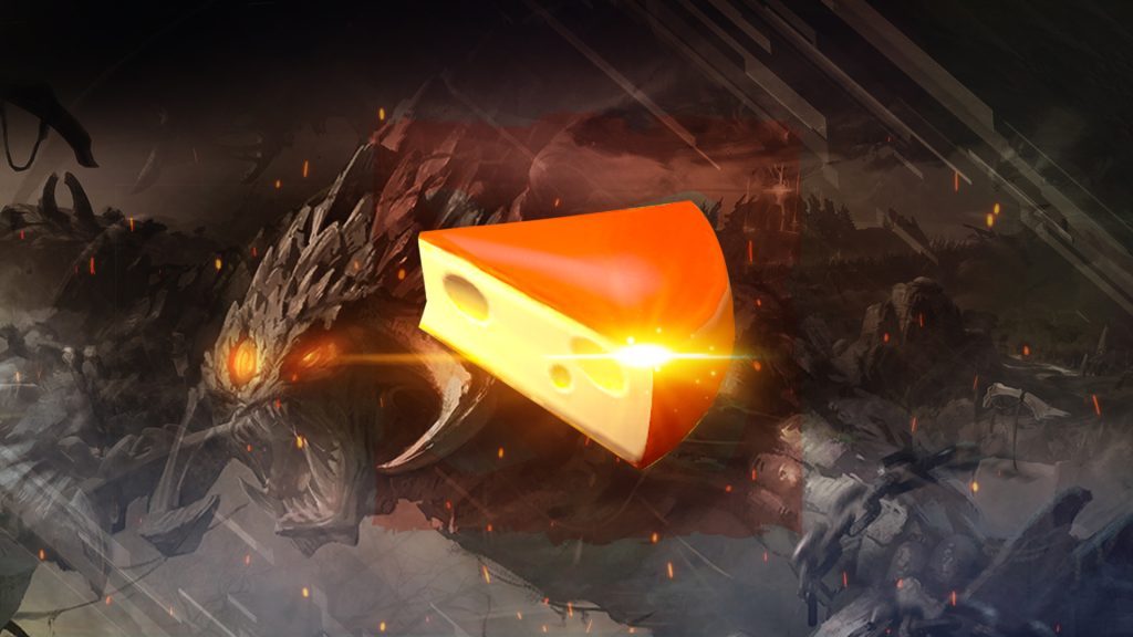 Items Dota 2-Cheese