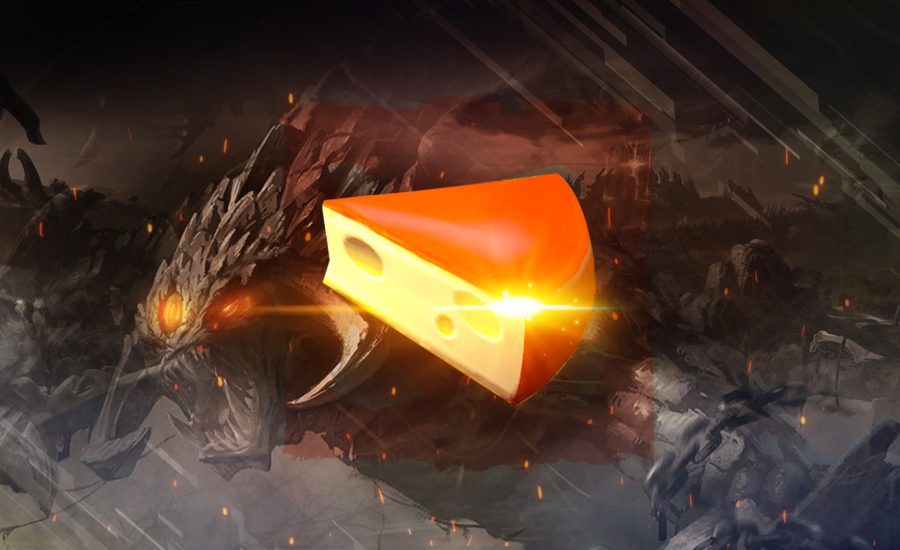 Items Dota 2-Cheese