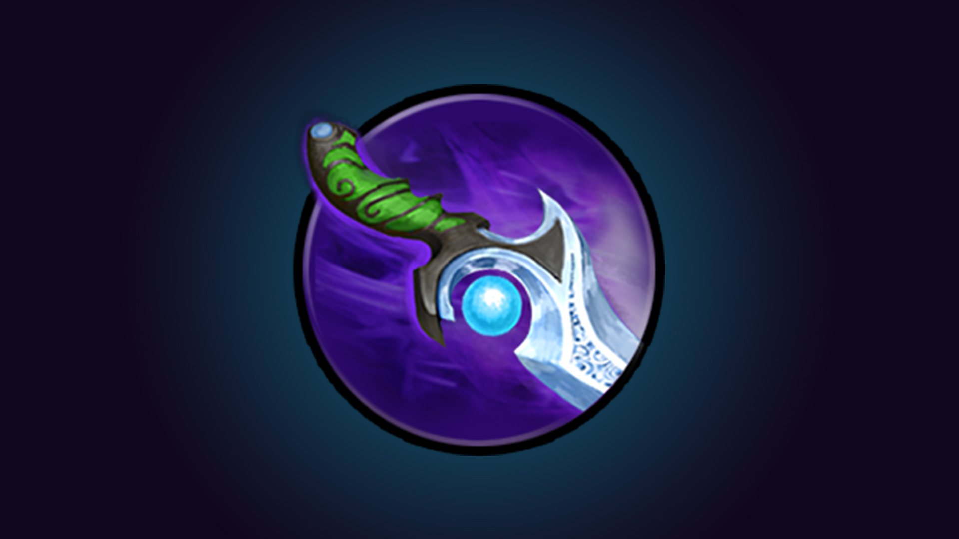 Items Dota 2-Diffusal Blade