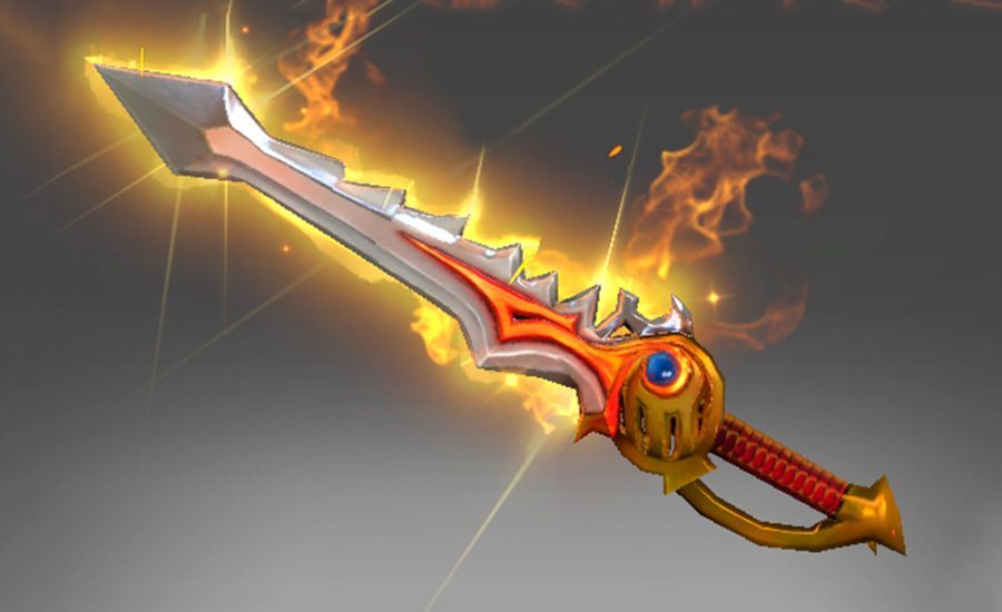 Items Dota 2-Divine Rapier