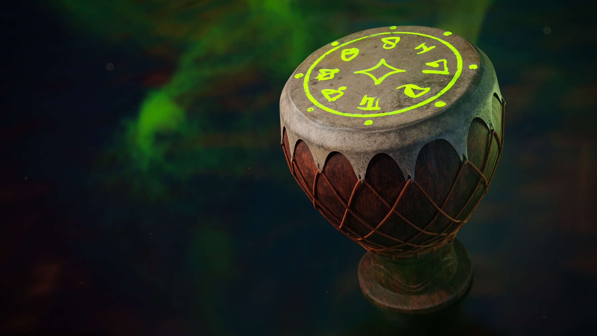 Items Dota 2-Drum of Endurance