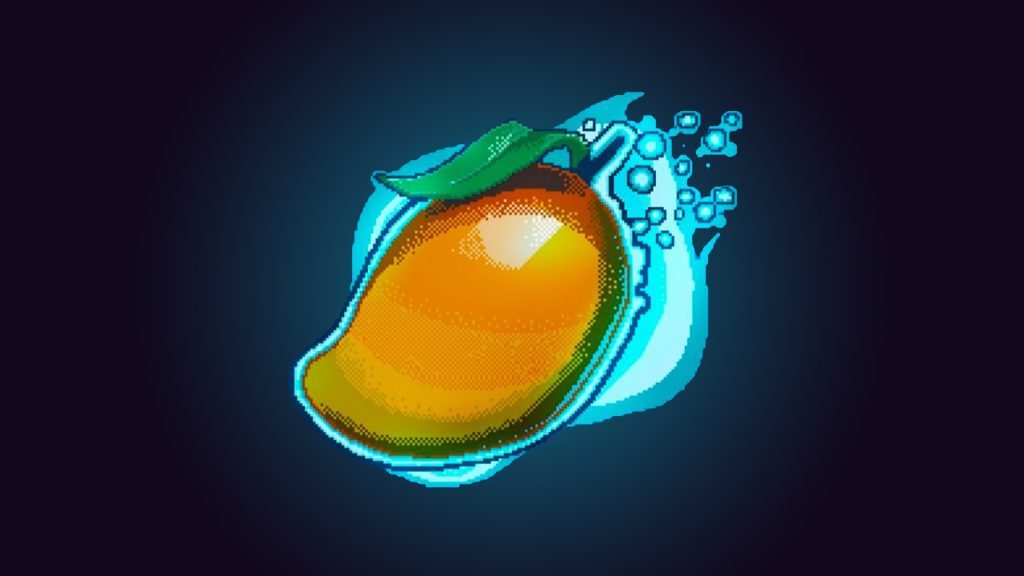 Items Dota 2-Enchanted Mango