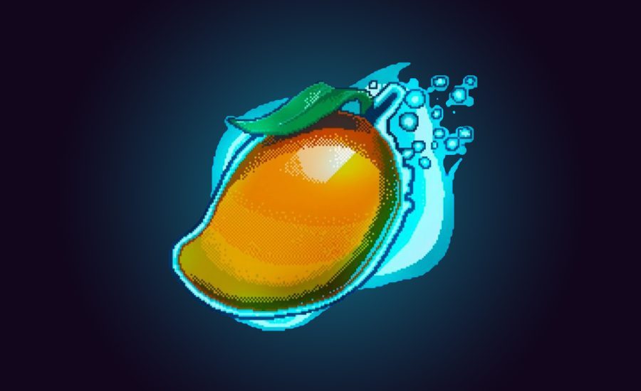 Items Dota 2-Enchanted Mango