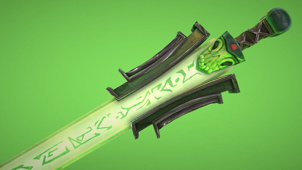 Items Dota 2-Ethereal Blade