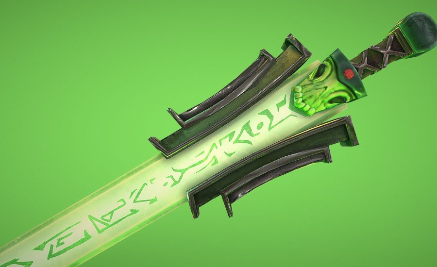 Items Dota 2-Ethereal Blade