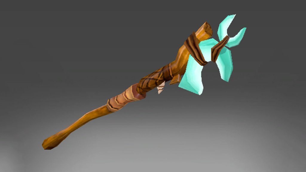 Items Dota 2-Force Staff