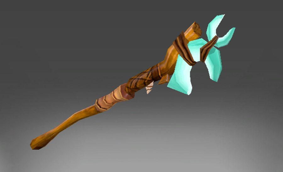 Items Dota 2-Force Staff