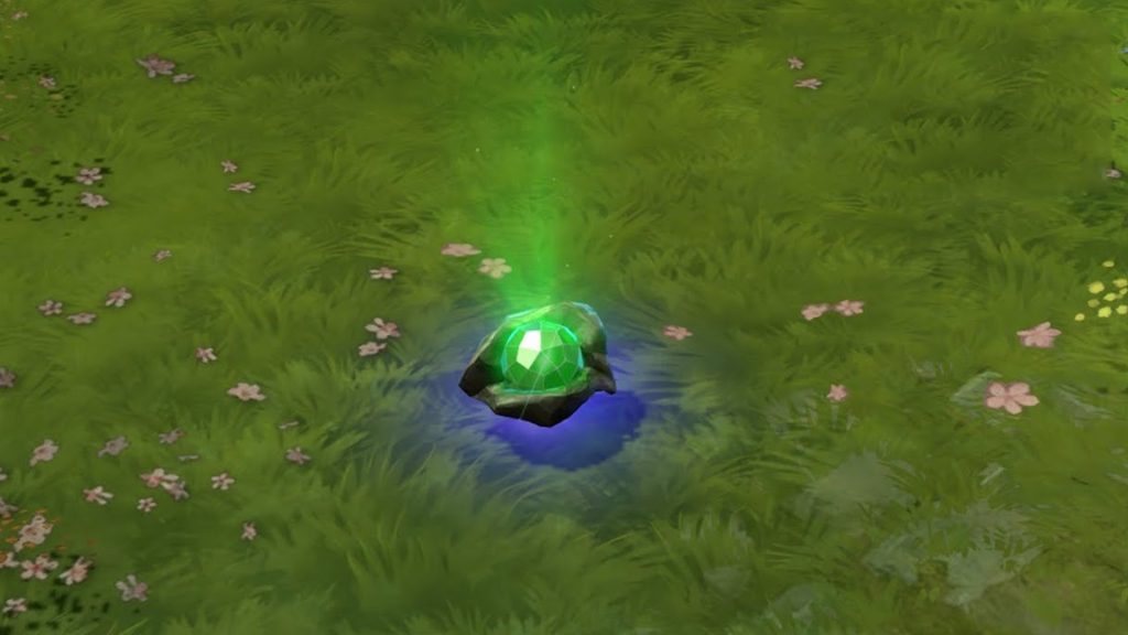 Items Dota 2-Gem of True Sight