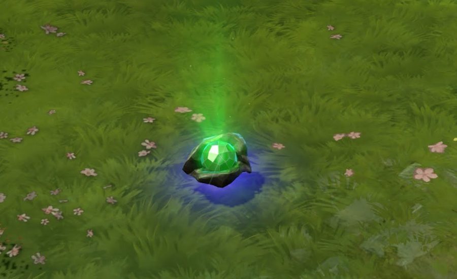 Items Dota 2-Gem of True Sight