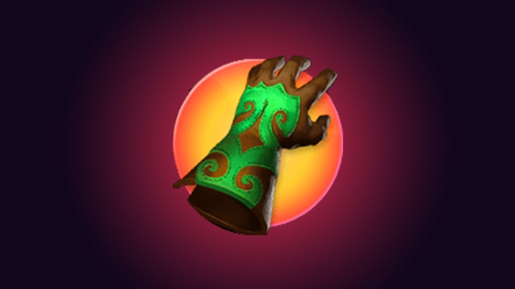 Items Dota 2-Gloves of Haste