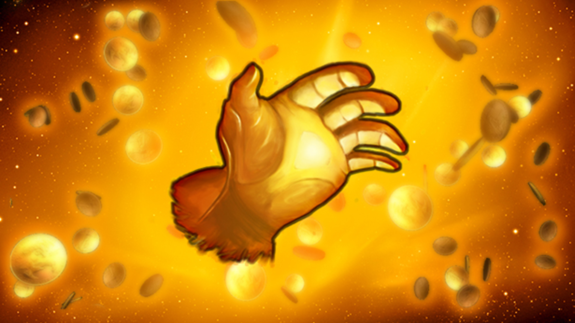 Items Dota 2-Hand of Midas