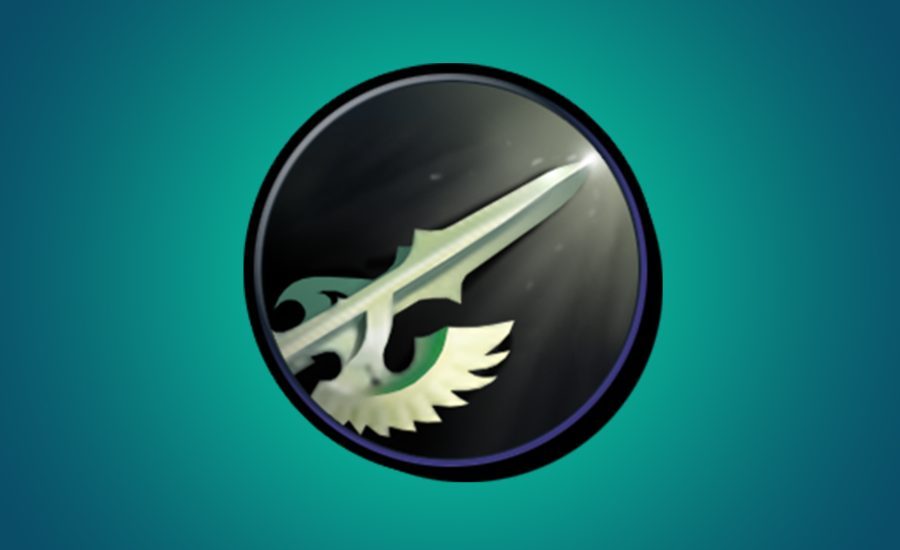 Items Dota 2-Heaven's Halberd