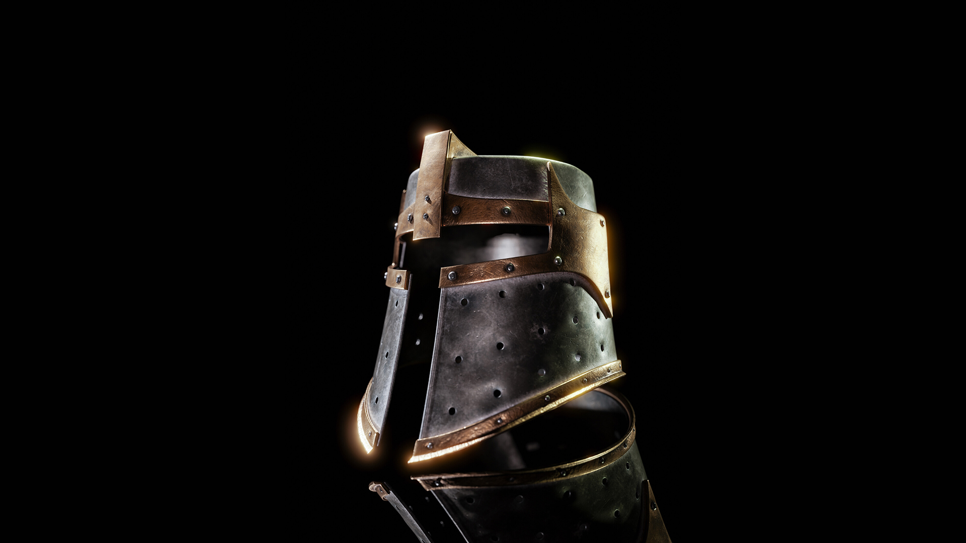 Items Dota 2-Helm of Iron Will