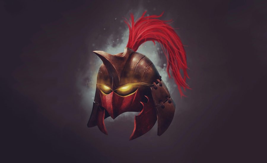 Items Dota 2-Helm of the Dominator