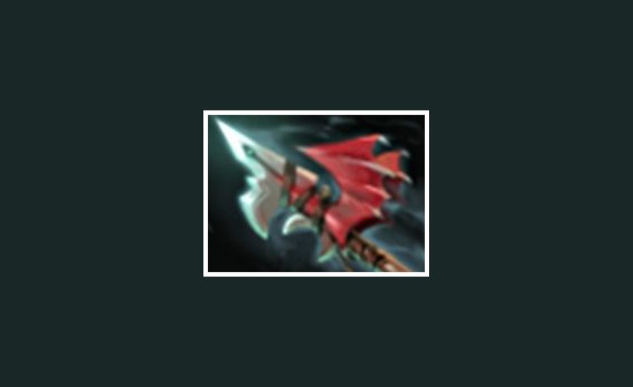 Items Dota 2-Hurricane Pike