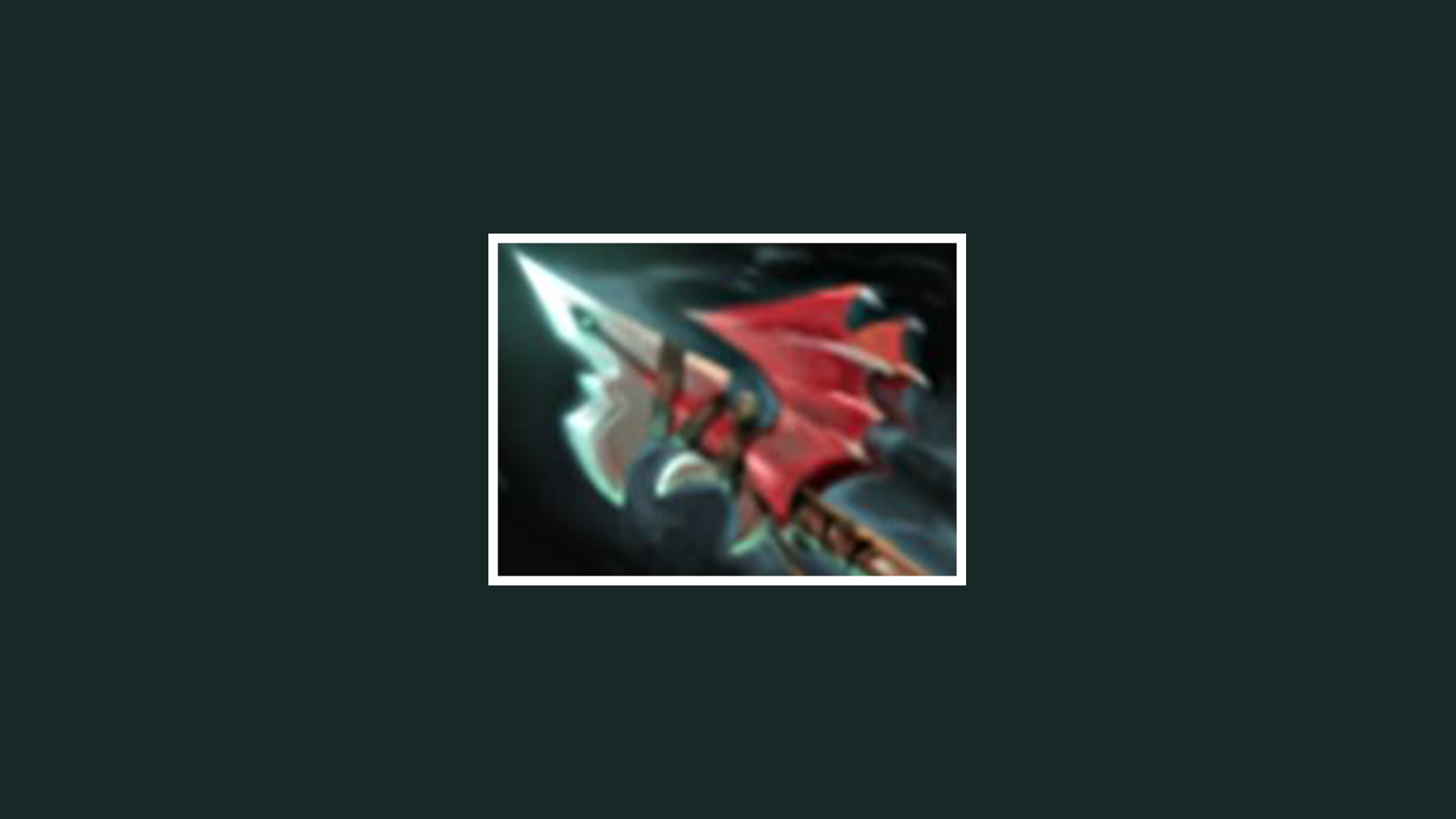 Items Dota 2-Hurricane Pike