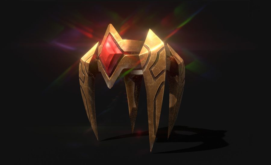 Items Dota 2-Iron Talon