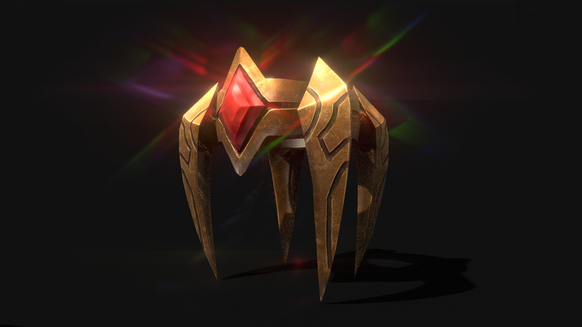 Items Dota 2-Iron Talon