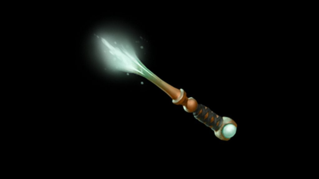 Items Dota 2-Magic Wand