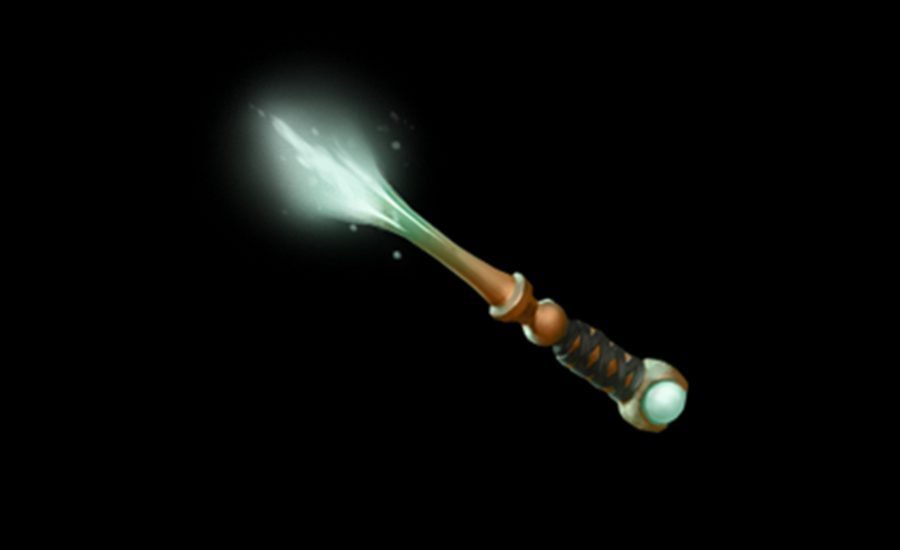 Items Dota 2-Magic Wand