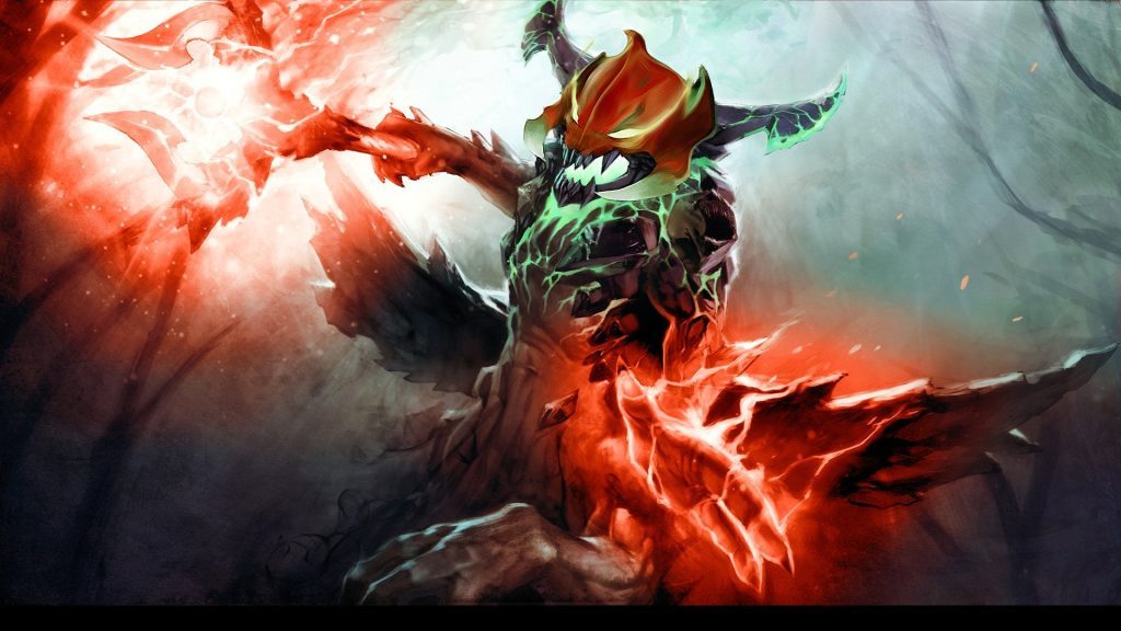 Items Dota 2-Mask of Madness