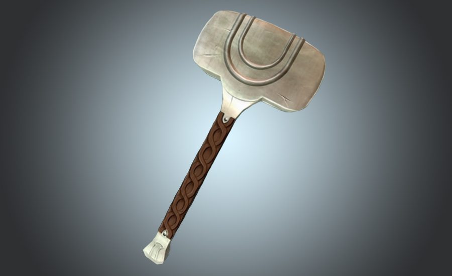 Items Dota 2-Mithril Hammer