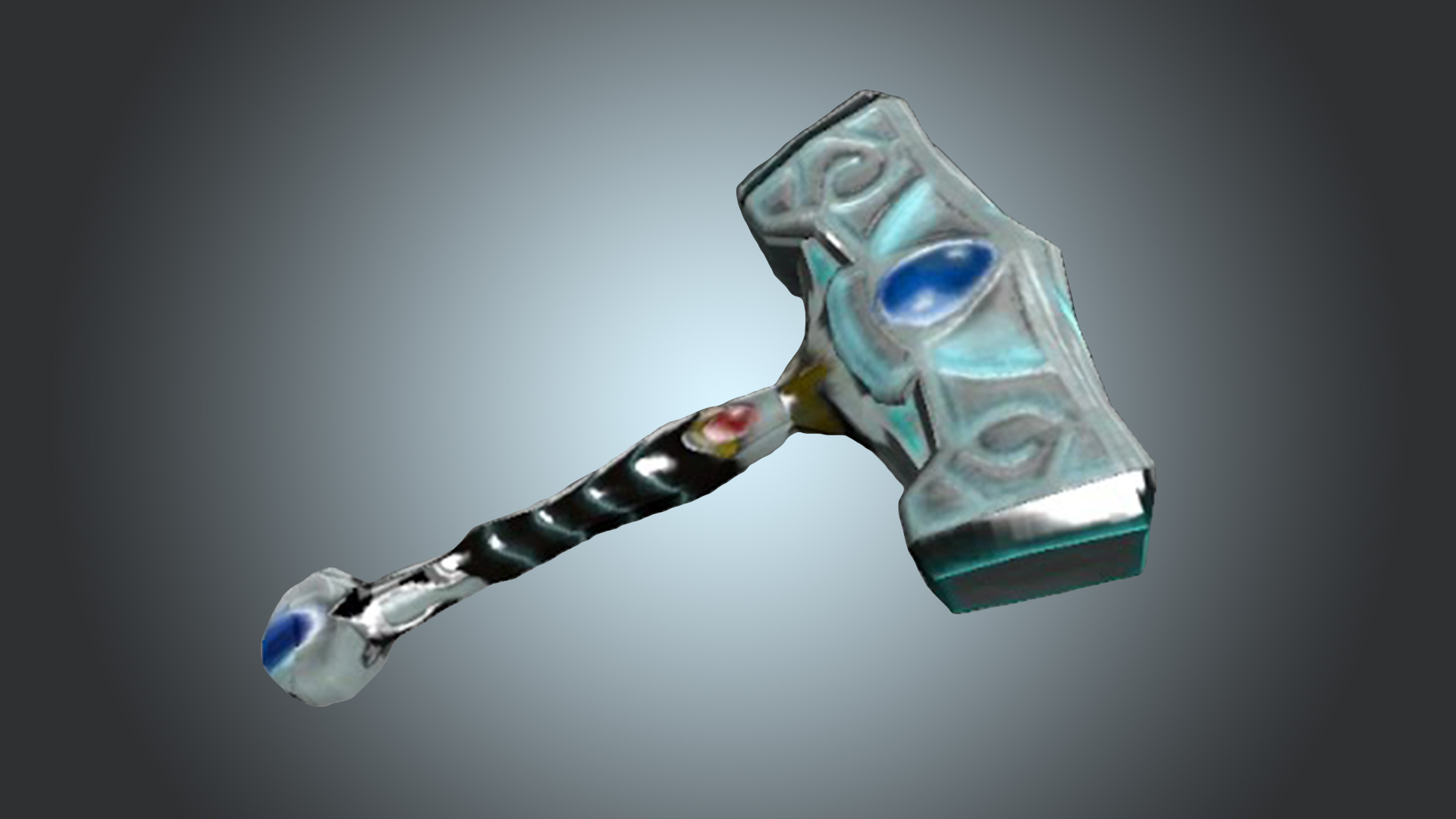 Items Dota 2-Mjollnir