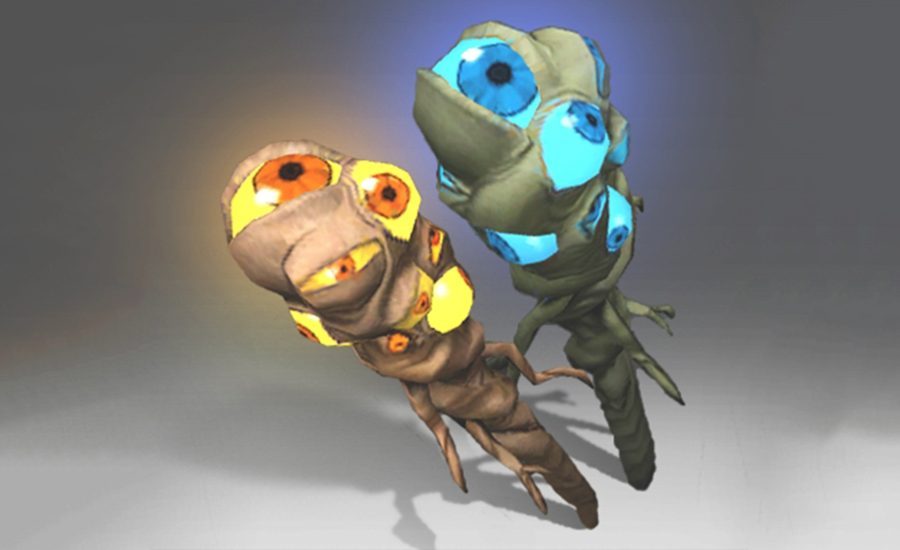 Items Dota 2-Observer and Sentry Wards