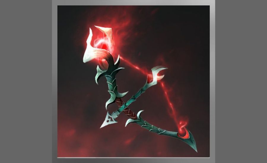 Items Dota 2-Orchid Malevolence