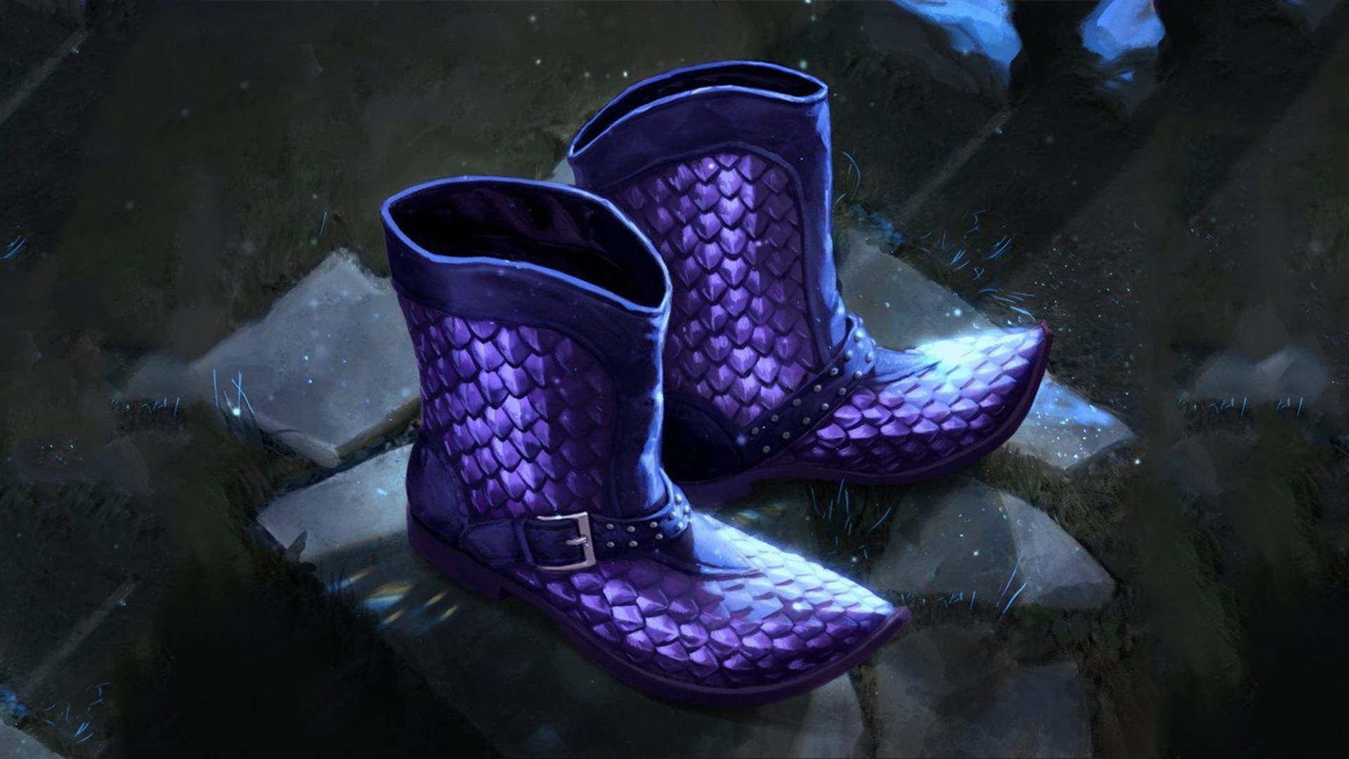 Items Dota 2-Phase Boots