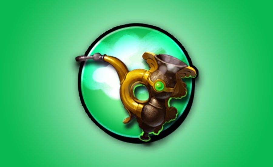 Items Dota 2-Pipe of Insight