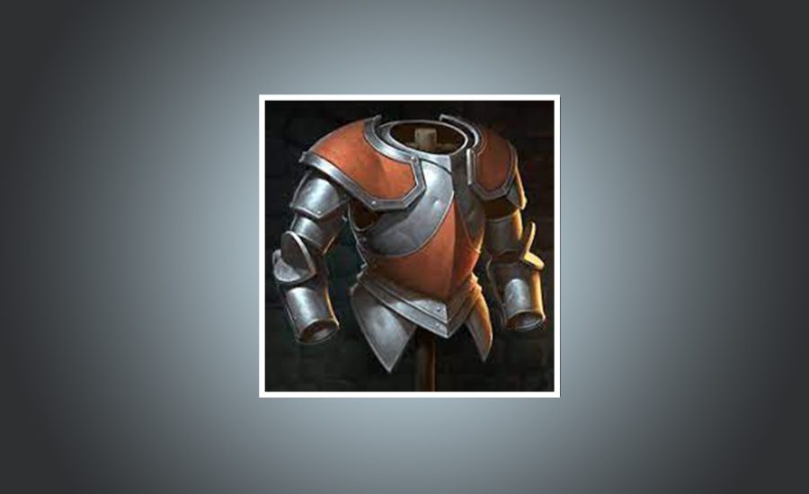 Items Dota 2-Platemail