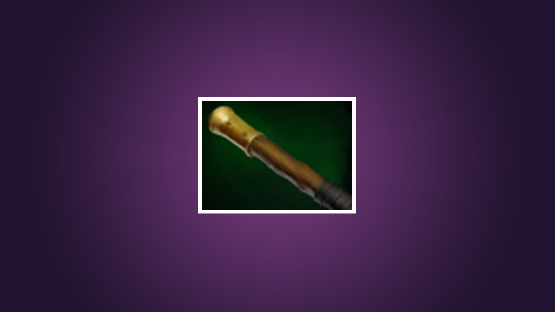 Items Dota 2-Quarterstaff