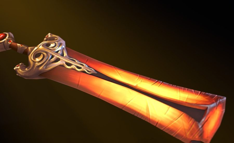 Items Dota 2-Radiance